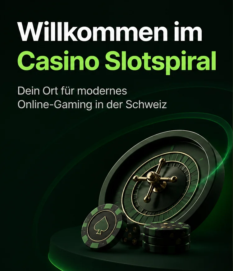 Slotspiral Casino Banner Mobile